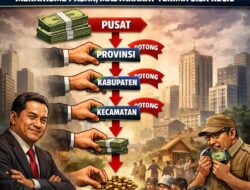 Pola Distribusi Birokrasi Dinilai Menyerupai Mekanisme Pasar, Masyarakat Terima Porsi Terbatas