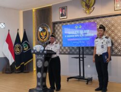 Apel Integritas Bapas Semarang, Seluruh Pegawai Tegaskan Perlawanan Terhadap HALINAR