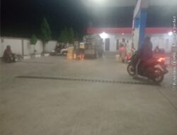 SPBU Sungai Selari Diduga Abaikan Aturan, Layani Pengisian BBM ke Jerigen