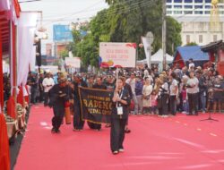 Helaran GPBG Diharapkan Jadi Katalis Perputaran Ekonomi Lokal di Kabupaten Garut