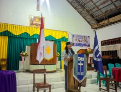GMKI Kupang Soroti Penanganan Kasus di Institut Agama Kristen Negeri Kupang: Penonaktifan Sementara Dinilai Belum Cukup