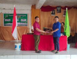 RUAI PERMASKU : Asten Bait ditetapkan sebagai Ketua Umum Periode 2026-2028