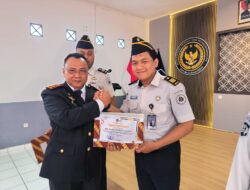 Peringatan Hari Bakti Pemasyarakatan ke-62 Dorong Penguatan Integritas dan Kinerja Pemasyarakatan
