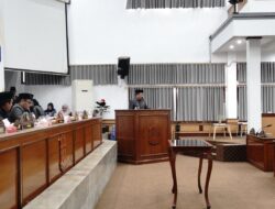 Rapat Paripurna LKPJ TA 2025: Bupati Garut Berkomitmen Tindak Lanjuti Catatan DPRD demi Kesejahteraan Masyarakat