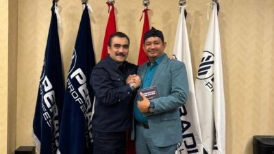 Advokat Jawa Tengah Jemput Mandat Peradi Profesional, Dorong Advokat Daerah Segera Log In Anggota
