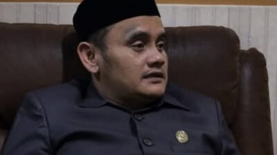 Wakil Ketua DPRD Garut Fahmi Hadiri Paripurna LKPJ 2025, Dorong Pemkab Tingkatkan Kinerja dan Kebijakan Pro-Rakyat