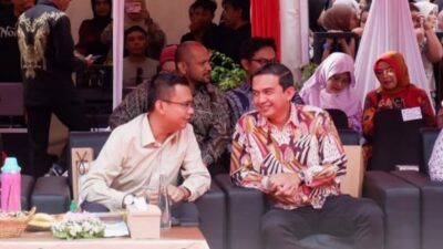 Ketua dan Anggota DPRD Garut Dukung Budaya Garut
