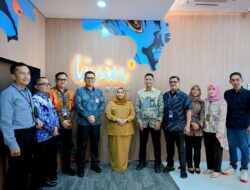 Bupati Kasmarni Resmikan Gedung Baru Bank Mandiri Cabang Pinggir, Perkuat Layanan Keuangan di Kawasan Strategis
