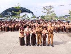 Buka Lomba Life Skill Jenjang SD, Sekda Garut: Upaya Bentuk Karakter Mandiri Melalui Gerakan Pramuka