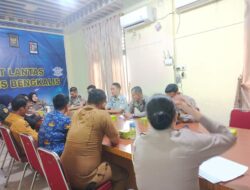 AKP Shandra Amalia Pimpin Forum LLAJ, Polres Bengkalis Bahas Penertiban Lalu Lintas