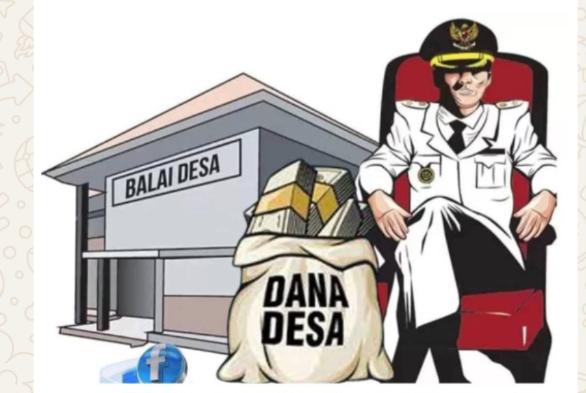 kades Onozalukhu Yo.u kec.Moro.o kab.Nias barat diduga ada penyimpangan Pengelola.an Dana Desa