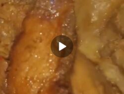 Viral di Sosmed makanan bergizi(MBG) SMPN.1 Mandehe Nias Barat Busuk dan Ber ulat-ulat.