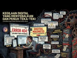 Situs Situs Pemerintah: Kegilaan Digital yang Menyebalkan dan Penuh Teka-Teki