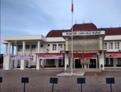 Viral MBG Bermasalah, Bupati Nias Barat Enggan Beri Klarifikasi ke Wartawan