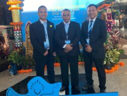 Kabapas Semarang hadiri kongres internasional, dorong penguatan kolaborasi dan inovasi pemasyarakatan