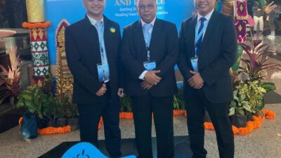Kabapas Semarang hadiri kongres internasional, dorong penguatan kolaborasi dan inovasi pemasyarakatan