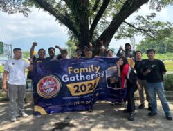 Family Gathering LBH RUPADI Jadi Momentum Bangun Kembali Keterlibatan Anggota