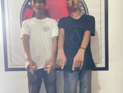 Pelajar dan Pemuda Diamankan, Polisi Ungkap Kasus Sabu di Bengkalis