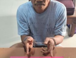 Transaksi Shabu Digagalkan, Pria 58 Tahun Ditangkap Polisi di Duri