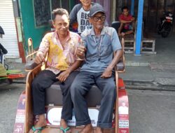 Bantuan Becak Listrik Presiden di Nganjuk Disorot, Tak Tepat Sasaran