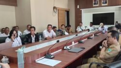 APKSI Sampaikan Aspirasi di DPRD Garut, Soroti Ketimpangan Penghasilan Nakes