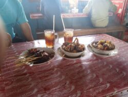 Legend asem asem kambing Mbah sri kuncir ngetos