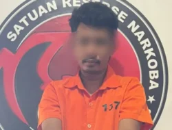 Polisi Ungkap Peredaran Narkoba di desa Pangkalan Batang