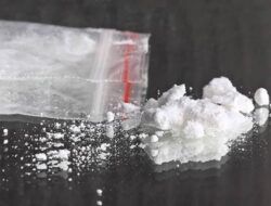 Tak berkutik, Pengedar Sabu di tangkap di polres Bengkalis