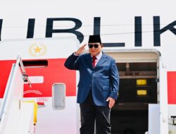 Kunjungan Ketiga Prabowo Subianto ke Prancis Tahun 2026, Perkuat Diplomasi hingga Kerja Sama Strategis