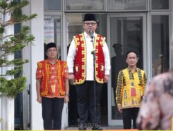 Peringatan Hardiknas 2026, Wali Kota Gunungsitoli Tegaskan Komitmen Majukan Pendidikan 
