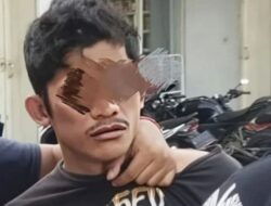 Polres Nias Amankan Terduga Pelaku Penjambretan