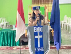 GMKI Kupang Kecam Dugaan Tindakan Represif Aparat dan Oknum Satpol PP terhadap Massa Aksi di Depan Kantor Gubernur NTT