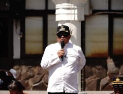 Hari Buruh Internasional, Bupati Garut Terima Audiensi dari Para Pekerja