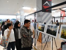 Bupati Garut Buka Pameran Foto “Frame of Garut”, Dorong Potensi Pariwisata Melalui Seni Fotografi
