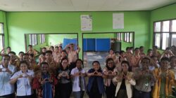 Tanamkan Toleransi dan Cinta Kemanusiaan Sejak Dini: IAKN Kupang Menggelar PKM Di SMA Negeri 1 Semau