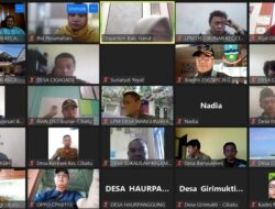Disperkim Garut Sosialisasi Program RTLH 2026 ke 130 Perwakilan Desa