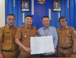 Pimpin Rapat KPM Perumda Tirta Intan, Bupati Garut Dorong Ekspansi Sambungan Rumah