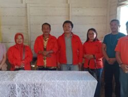 Bang YD Dan Ormas Gerakan Peduli Kota Gunungsitoli Sampaikan Duka dan Kepedulian Nyata