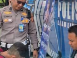 Satlantas Polres Bengkalis menghadirkan layanan SIM Keliling bagi masyarakat