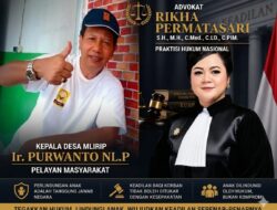 Dugaan Kasus Pencabulan Anak di Mojokerto Ada Indikasi Berbau Damai, Ini Pandangan Hukum Kades Ir Purwanto NPL VS Advokat Rikha Permatasari. SH MH
