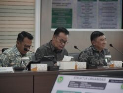 Optimalkan Potensi Energi Terbarukan, Bupati Garut Sambangi Dewan Energi Nasional