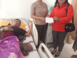 Kepedulian Bang YD dan Gerakan Peduli Kota Gunungsitoli Jadi Penguat Bagi Keluarga Ade Baktian Ziliwu