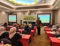 Sekretaris Fraksi Golkar MPR RI, Ferdiansyah, Perkuat Pengetahuan Kebangsaan di Garut