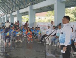 Bupati Garut Buka Kejuaraan Renang Pelajar se-Jabar 2026