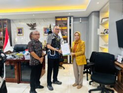 Akselerasi Program Strategis Nasional, Dinsos Garut Konsultasi ke Kemensos RI Terkait Pembangunan Sekolah Rakyat dan Social Center
