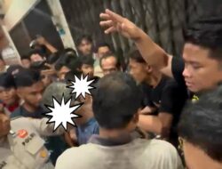 Diduga 2 pelaku Maling Motor langsung Diamankan Polsek Mandau