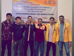 Mahasiswa Menunggu, BEM PT IAKN Kupang Nilai Kampus Lamban Menindaklanjuti Dugaan Kekerasan Verbal Oleh Oknum Dosen.
