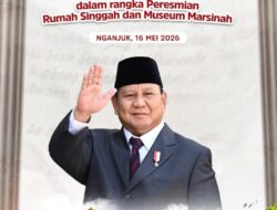 Peresmian museum ibu marsinah dan rumah singgah