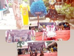 Pelepasan Siswa SDN 22 Bathin Solapan Hadirkan Juara Fashion Show Internasional, Acara Berlangsung Meriah dan Penuh Haru