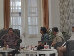 Garut Siapkan Pengembangan Sektor Pertanian Bersama Kementan RI